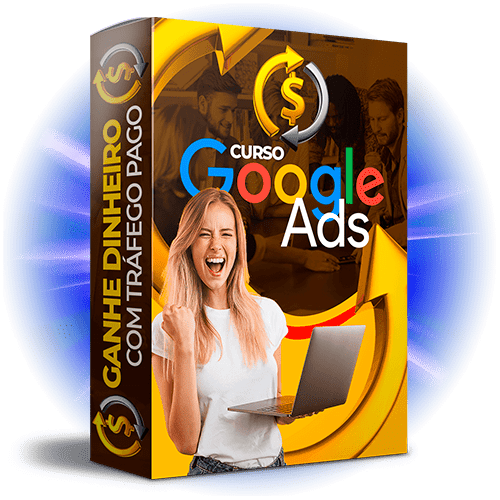 Curso "GOOGLE ADS GOLD"⭐️⭐️⭐️⭐️⭐️