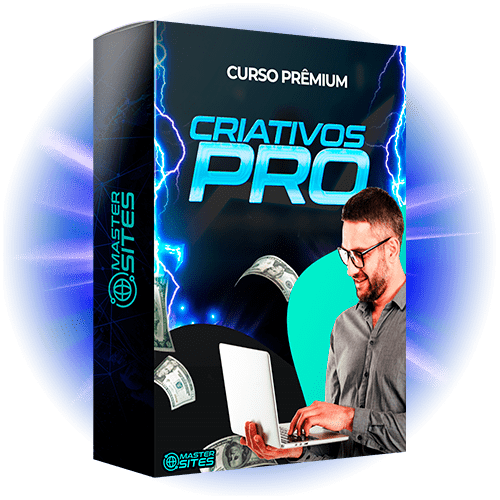 CURSO "CRIATIVOS PRO"⭐️⭐️⭐️⭐️⭐️