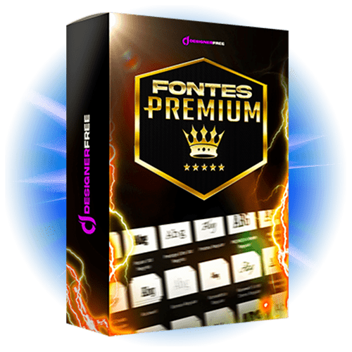 FONTES LICENCIADAS (PRO)⭐️⭐️⭐️⭐️⭐️