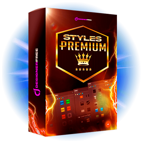 STYLES PS PREMIUM⭐️⭐️⭐️⭐️⭐️