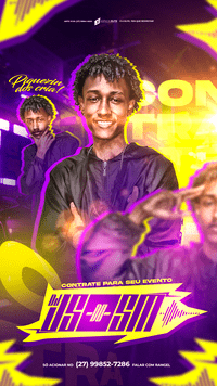 CONTRATE - JS DO SM AGENCIAELITE