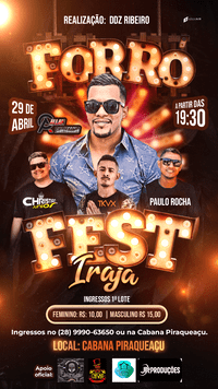 FORRÓ FEST (storie) ELITE