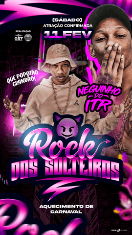 NEGUINHO DO ITR (STORIE) ELITE