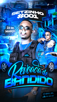 storie revoada de bandido